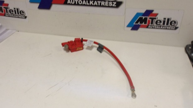 [GY�RI BONTOTT] BMW POZIT�V AKKU K�BEL 9217018 E84/E9X